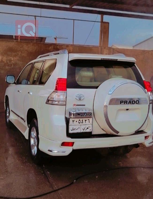 تۆیۆتا لاندكروزر پرادۆ